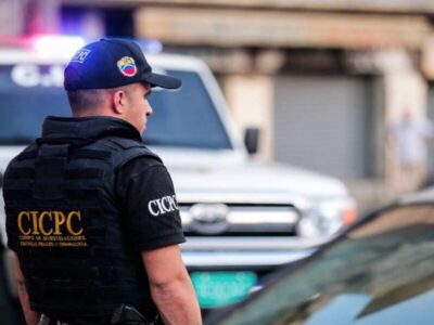 Reportaron enfrentamiento entre delincuentes y funcionarios en La Vega