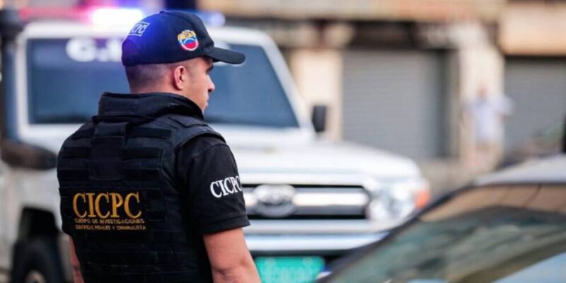 Reportaron enfrentamiento entre delincuentes y funcionarios en La Vega