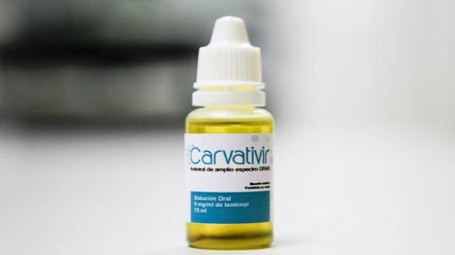 OPS exige al gobierno venezolano publicar estudios clínicos sobre Carvativir