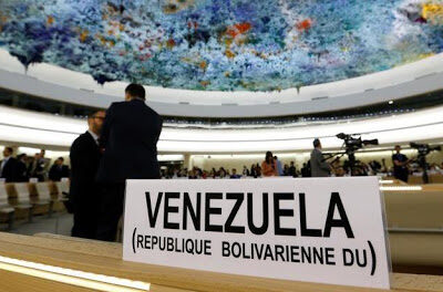 ONU manifestó su preocupación por las ONG y periodistas en Venezuela