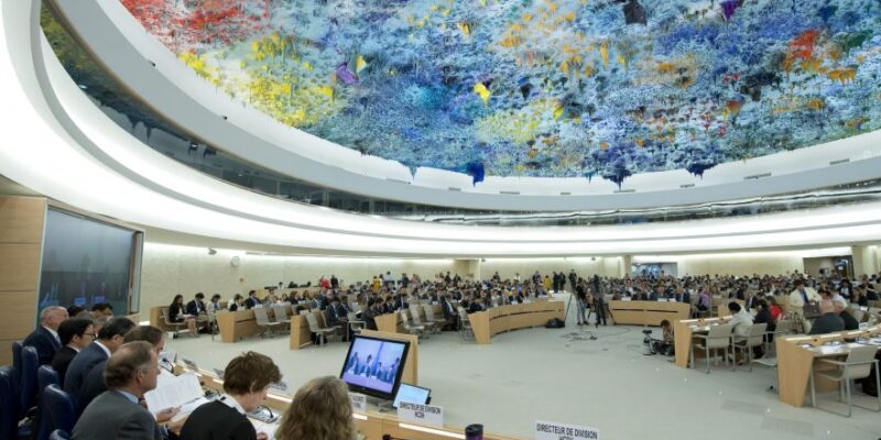 EE.UU. busca regresar al Consejo de DD.HH. de la ONU