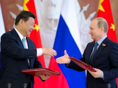 OTAN señala a Rusia y China de “intentar reescribir las reglas en su beneficio”