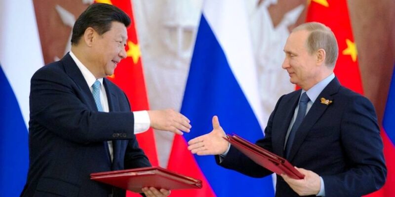 OTAN señala a Rusia y China de “intentar reescribir las reglas en su beneficio”