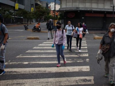 Ascienden a 135.603 los casos positivos por coronavirus en Venezuela
