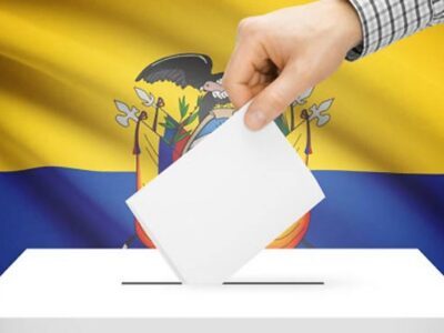 DOBLE LLAVE - Andrés Arauz y Guillermo Lasso pasan a segunda vuelta presidencial de Ecuador