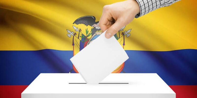 DOBLE LLAVE - Andrés Arauz y Guillermo Lasso pasan a segunda vuelta presidencial de Ecuador