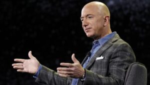 Jeff Bezos abandonará la dirección ejecutiva de Amazon
