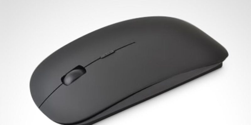 ¿Cómo convertir el mouse en un puntero para presentaciones?