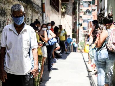DOBLE LLAVE - Venezuela sumó 456 nuevos casos de COVID-19