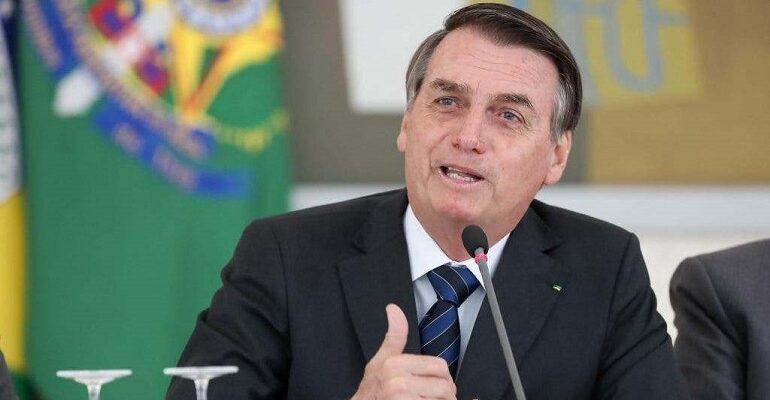 El gobernante brasileño explicó que las armas impiden, “que un gobernante se convierta en dictador” y que se encuentra trabajando en más decretos sobre estas