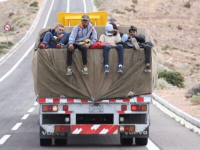 ey Migratoria en Chile