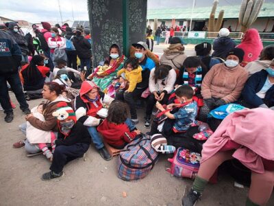 Ley Migratoria en Chile