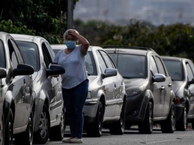 Crisis de la gasolina se extenderá indefinidamente, según sindicalista