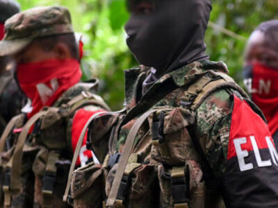 Doble Llave - Venezuela negó las acusaciones de que acoge a 1.400 guerrilleros colombianos