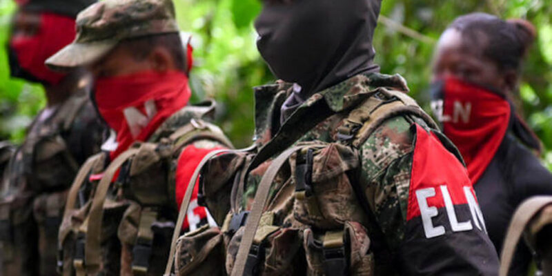 Doble Llave - Venezuela negó las acusaciones de que acoge a 1.400 guerrilleros colombianos