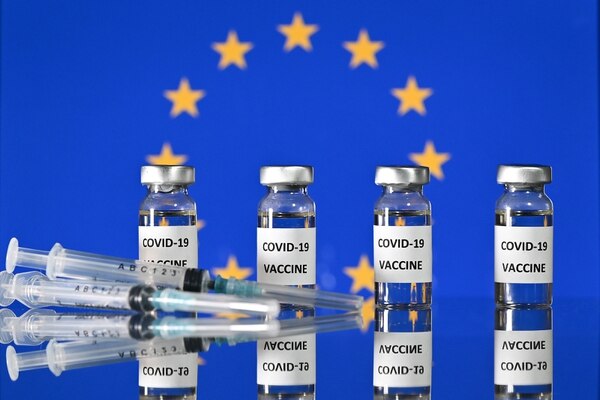 Unión Europea busca reforzar la producción de vacunas