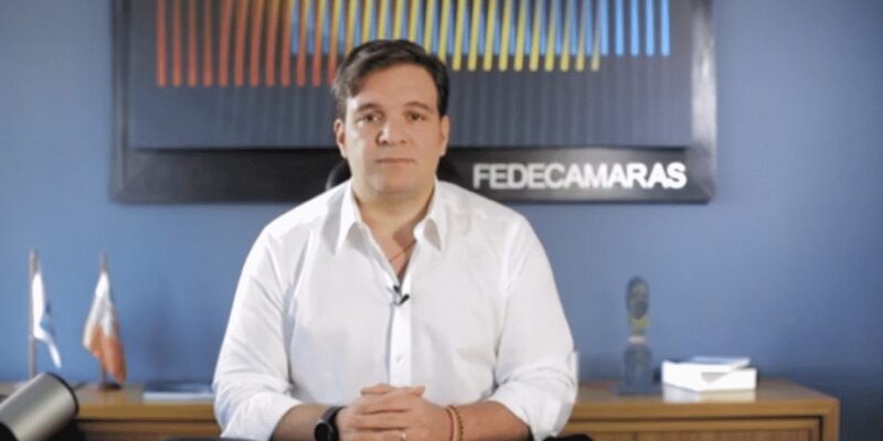 Fedecámaras pide no "satanizar" el diálogo en el país