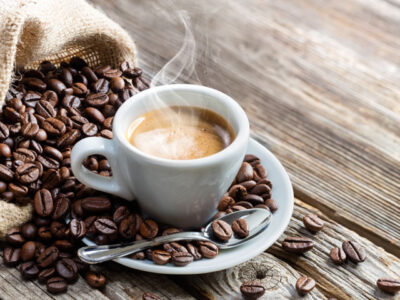 El café reduce el riesgo de fallas cardíacas, según informe científico