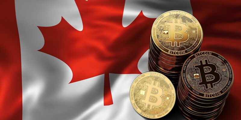 Canadá creará su primer fondo cotizado de bitcoin