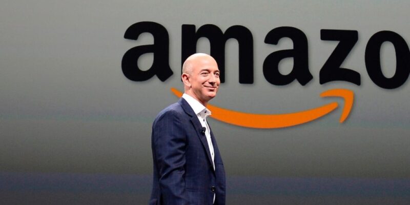 Jeff Bezos abandonará la dirección ejecutiva de Amazon