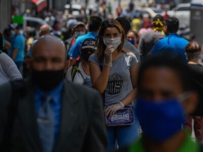 Inició la semana de confinamiento radical en Venezuela