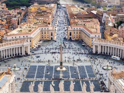 Vaticano autoriza la suspensión de las procesiones de Semana Santa