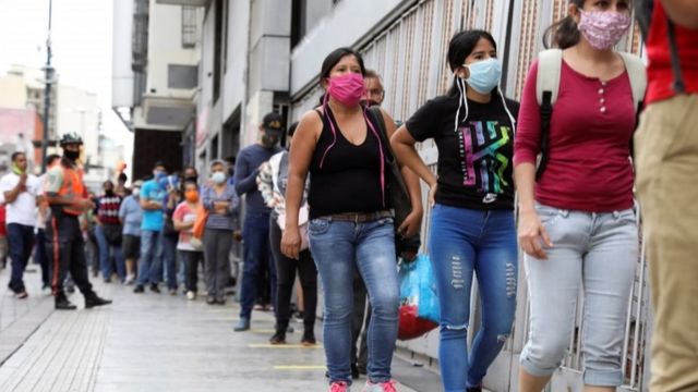 Inició la semana de cuarentena radical en Venezuela