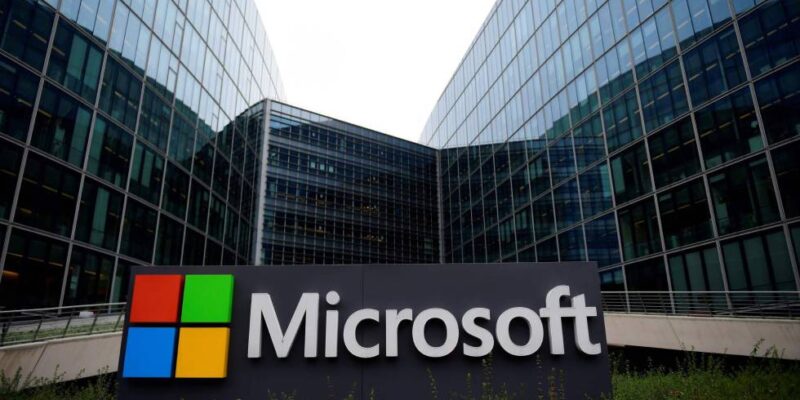 Microsoft registró interrupciones en sus diferentes servicios