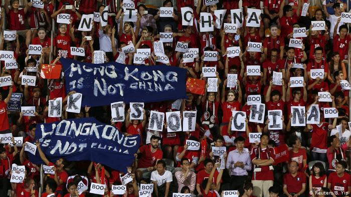 China reformará radicalmente el sistema electoral de Hong Kong