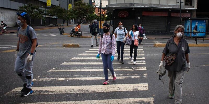 DOBLE LLAVE - Venezuela registra 758 nuevos casos y 12 fallecidos por Covid-19