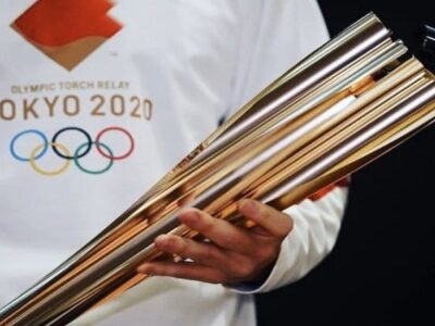 Ceremonia de antorcha olímpica se hará sin público
