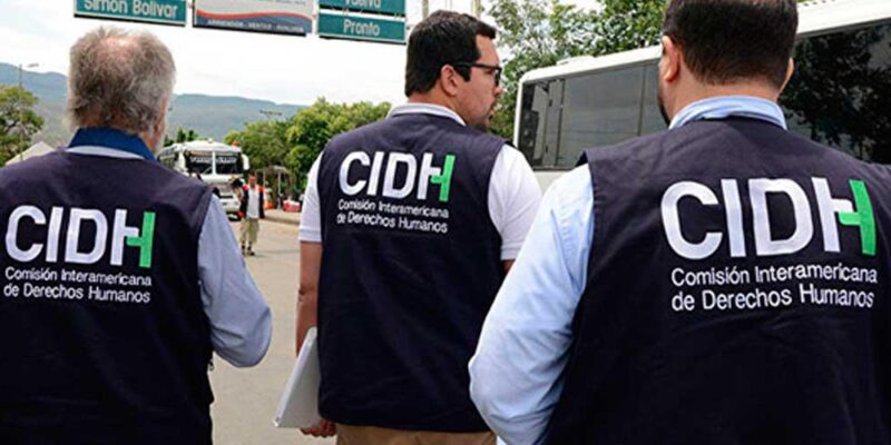 CIDH expresó su preocupación por los enfrentamientos en Apure