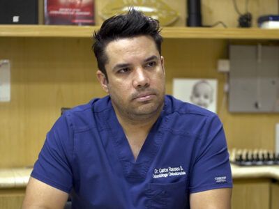 Carlos Rauseo - Evaluación del esmalte dental y una adecuada atención post Ortodoncia