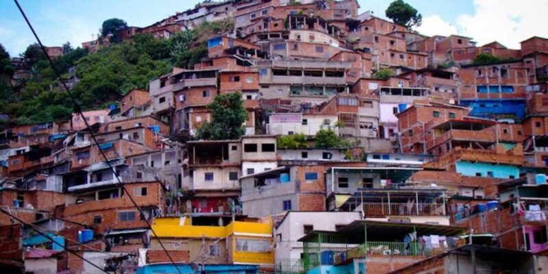 Doble Llave - Caracas vivió una tarde de disparos y detonaciones