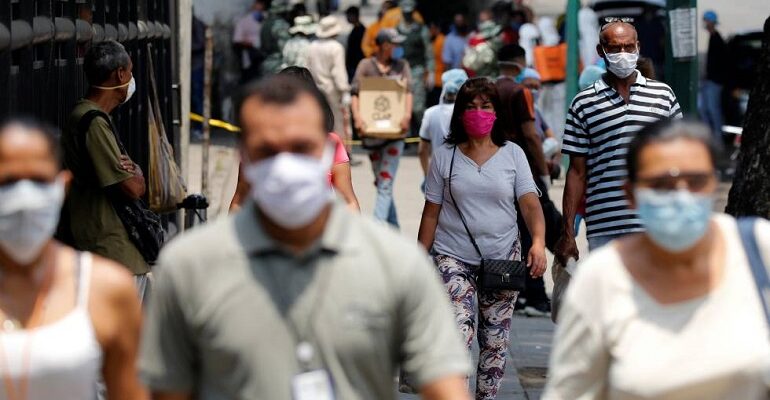 El mandatario nacional, Nicolás Maduro, informó que los casos estaban estables pero que debían disminuir mucho más