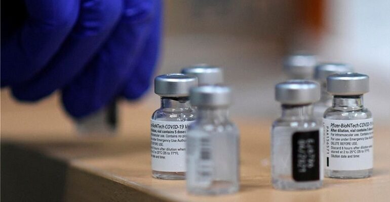 Llegan 167 mil vacunas contra el Covid-19 en Perú