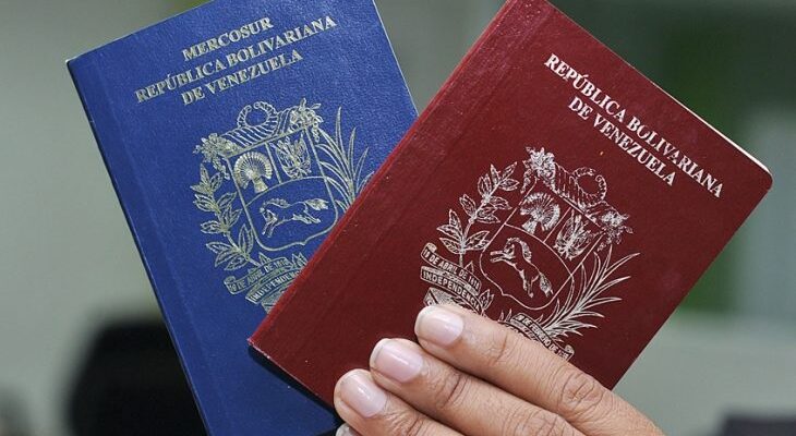 Saime comienza plan piloto para envío de prórroga del pasaporte