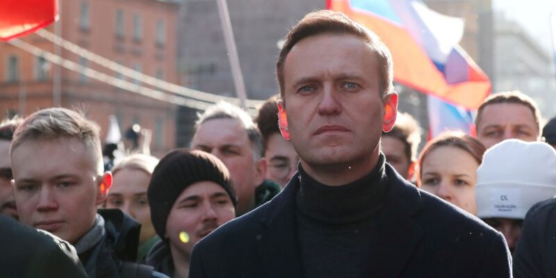 ONU encuentra probables evidencias de que el gobierno ruso sí envenenó a Navalni