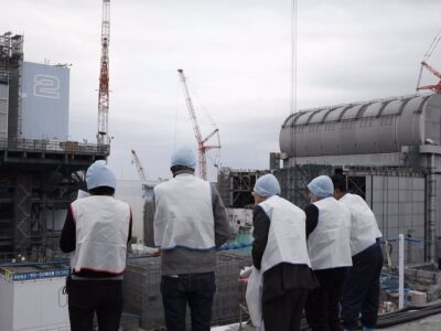 Guterres conmemoró a las víctimas del desastre de Fukushima