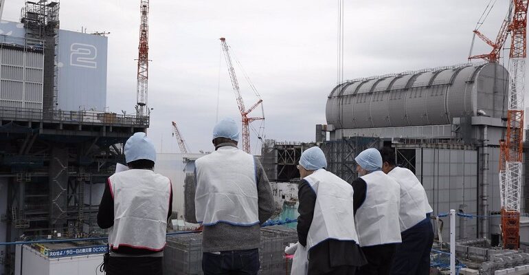 Guterres conmemoró a las víctimas del desastre de Fukushima