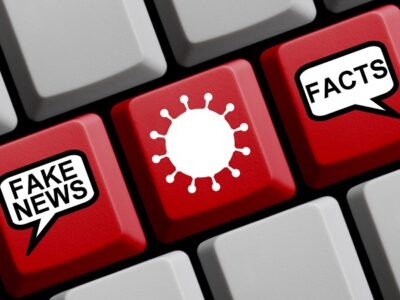 Facebook y la OMS crean campaña para enseñar a detectar las fake news
