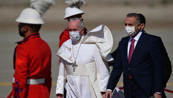 Papa Francisco sostendrá un encuentro con líderes iraquíes