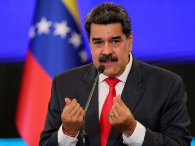 Maduro ofreció "petróleo por vacunas" contra el coronavirus