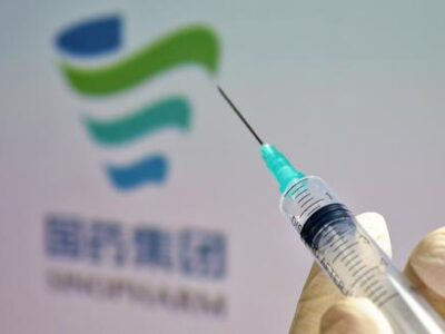 Venezuela recibió 500.000 dosis de vacunas chinas contra el Covid-19