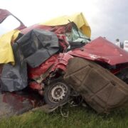 Fallecieron tres venezolanos en un accidente de tránsito en Argentina