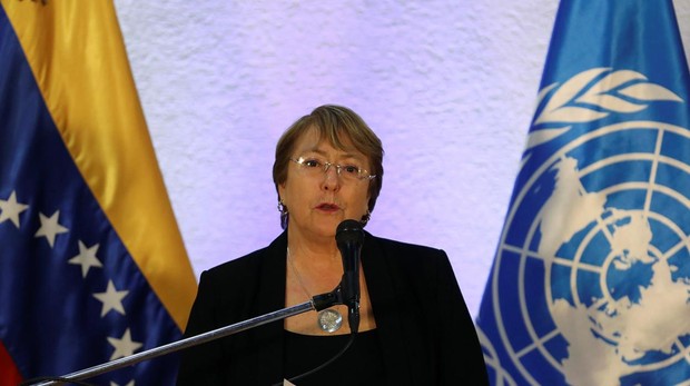 ONU denunció la reducción del espacio democrático en Venezuela