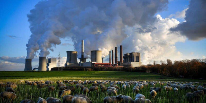 Emisiones de CO2 cayeron un 5,8% en 2020