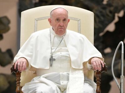 Papa Francisco vinculó al racismo con “un virus”