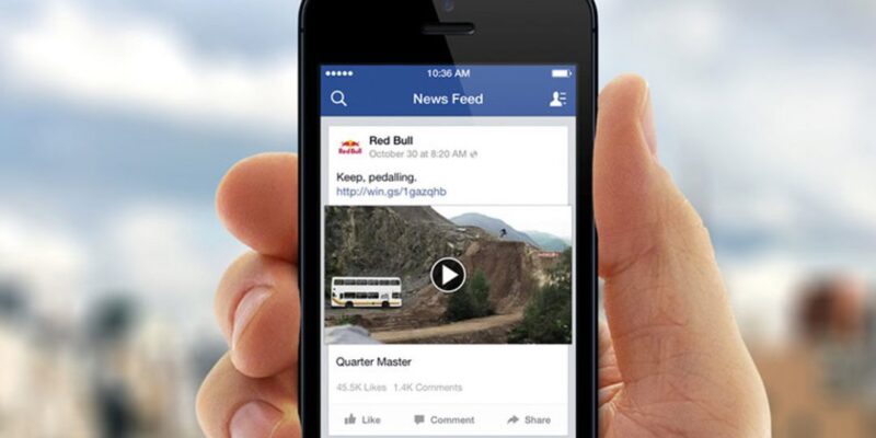 Facebook incrementará los anuncios en las historias