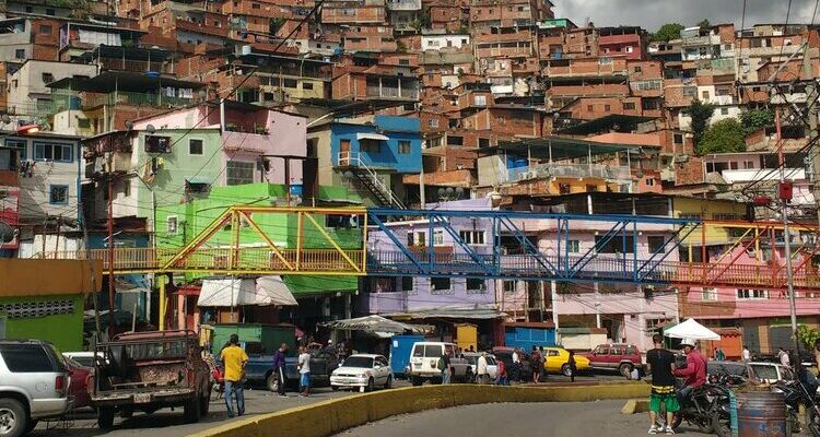 La pobreza latinoamericana se encuentra en sus niveles más altos
